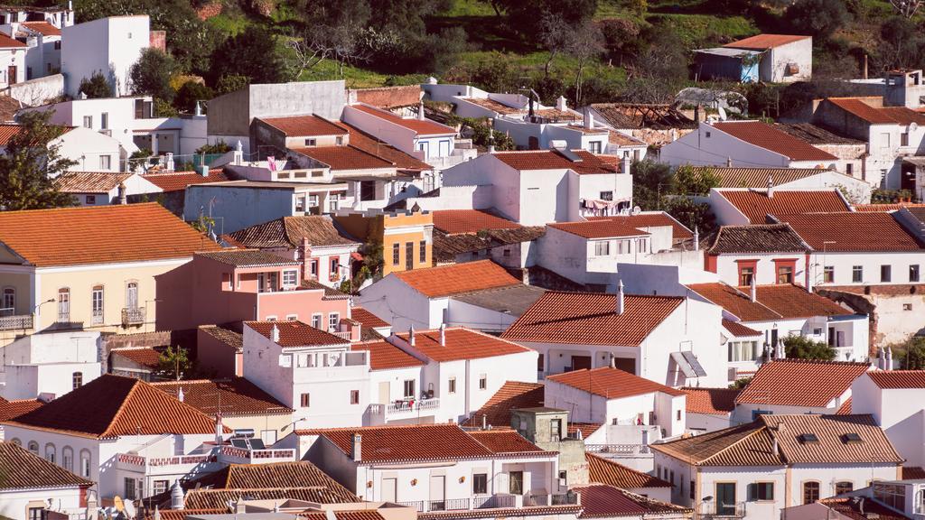 Bartholomeu Guesthouse São Bartolomeu de Messines Kültér fotó