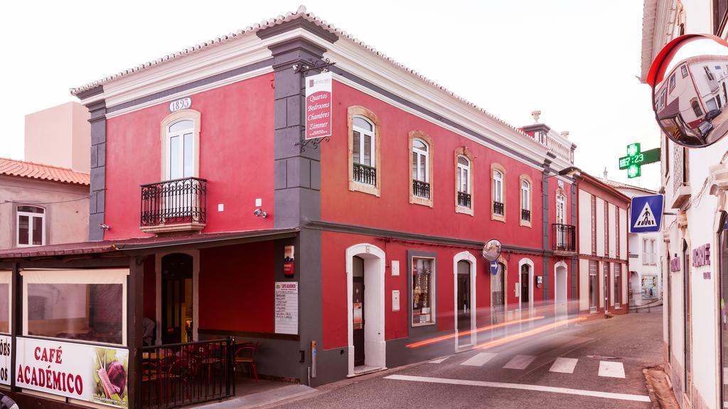 Bartholomeu Guesthouse São Bartolomeu de Messines Kültér fotó